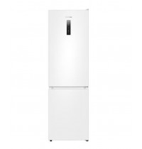 Холодильник двухкамерный Meferi MFR200WH TOTAL NO FROST COMBI ULTRA