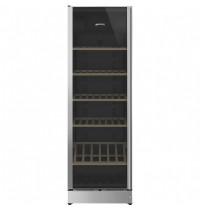 Винный шкаф SMEG SCV115GS