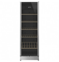 Винный шкаф SMEG SCV115G