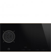 Варочная панель газоиндукционная SMEG PM6954R