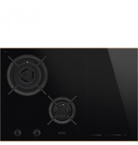 Варочная панель газоиндукционная SMEG PM6743R
