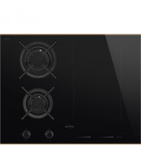 Варочная панель газоиндукционная SMEG PM6643R