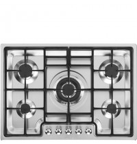 Варочная панель газовая SMEG PGF75-4