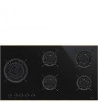 Варочная панель газовая SMEG PV695LCNR
