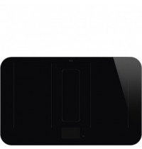 Варочная панель индукционная с вытяжкой SMEG HHSL7845X