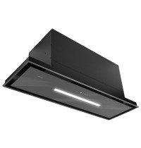 Вытяжка полновстраиваемая Konigin Incanto Black 90