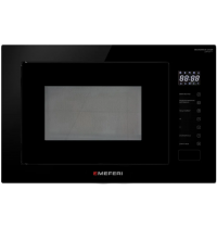 Микроволновая печь встраиваемая Meferi MMO6028BK COMFORT PLUS