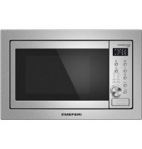 Микроволновая печь встраиваемая Meferi MMO6025IX POWER