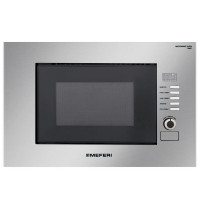 Микроволновая печь встраиваемая Meferi MMO6020IX SLIM POWER
