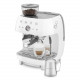 Кофеварка рожковая SMEG EGF03WHEU