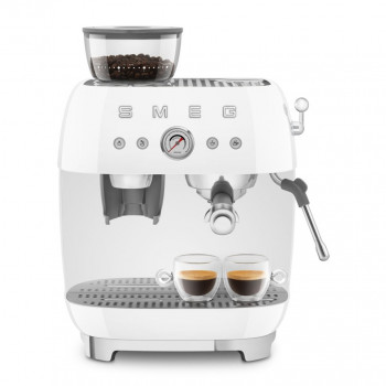 Кофеварка рожковая SMEG EGF03WHEU