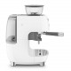 Кофеварка рожковая SMEG EGF03WHEU