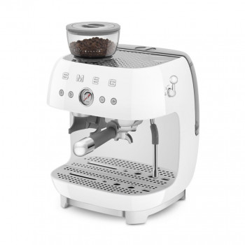 Кофеварка рожковая SMEG EGF03WHEU