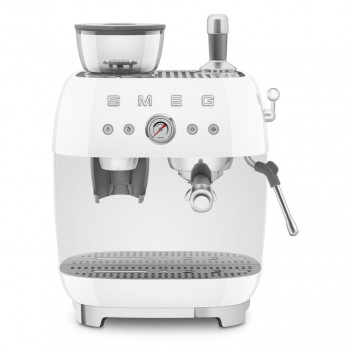 Кофеварка рожковая SMEG EGF03WHEU