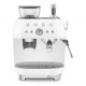 Кофеварка рожковая SMEG EGF03WHEU