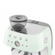 Кофеварка рожковая SMEG EGF03PGEU