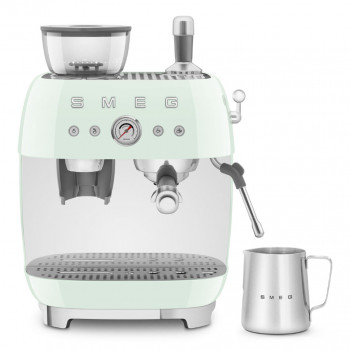 Кофеварка рожковая SMEG EGF03PGEU