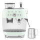 Кофеварка рожковая SMEG EGF03PGEU