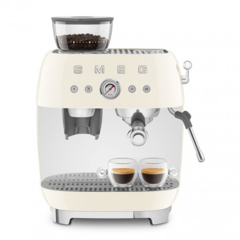 Кофеварка рожковая SMEG EGF03CREU