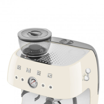 Кофеварка рожковая SMEG EGF03CREU