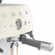 Кофеварка рожковая SMEG EGF03CREU