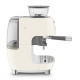 Кофеварка рожковая SMEG EGF03CREU