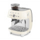 Кофеварка рожковая SMEG EGF03CREU
