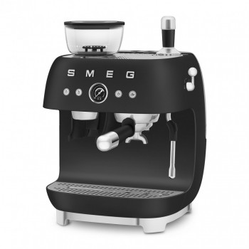 Кофеварка рожковая SMEG EGF03BLMEU