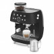 Кофеварка рожковая SMEG EGF03BLMEU