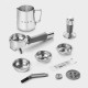 Кофеварка рожковая SMEG EGF03BLMEU