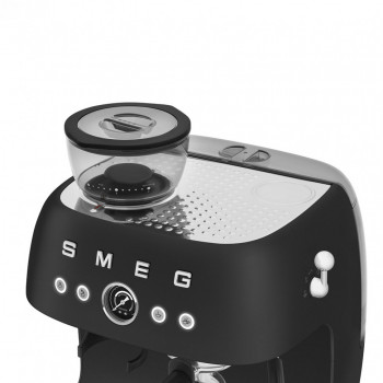 Кофеварка рожковая SMEG EGF03BLMEU