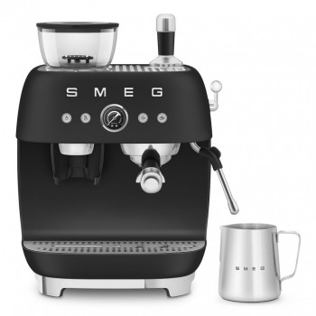 Кофеварка рожковая SMEG EGF03BLMEU