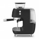 Кофеварка рожковая SMEG EGF03BLMEU