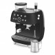 Кофеварка рожковая SMEG EGF03BLMEU