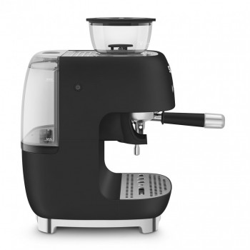 Кофеварка рожковая SMEG EGF03BLMEU