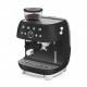 Кофеварка рожковая SMEG EGF03BLMEU