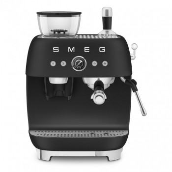 Кофеварка рожковая SMEG EGF03BLMEU