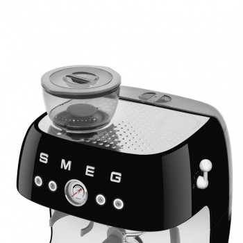 Кофеварка рожковая SMEG EGF03BLEU