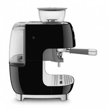 Кофеварка рожковая SMEG EGF03BLEU