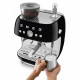 Кофеварка рожковая SMEG EGF03BLEU