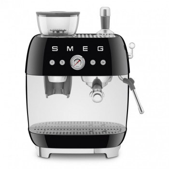 Кофеварка рожковая SMEG EGF03BLEU