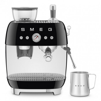 Кофеварка рожковая SMEG EGF03BLEU