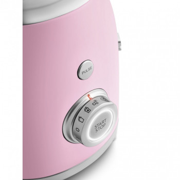 Блендер стационарный SMEG BLF03PKEU