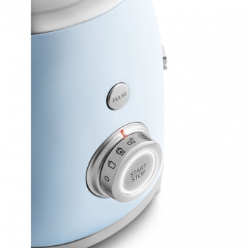 Блендер стационарный SMEG BLF03PBEU
