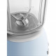 Блендер стационарный SMEG BLF03PBEU