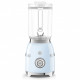 Блендер стационарный SMEG BLF03PBEU