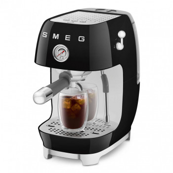 Кофеварка рожковая SMEG ECF03BLEU