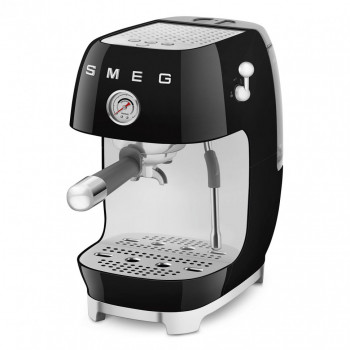 Кофеварка рожковая SMEG ECF03BLEU