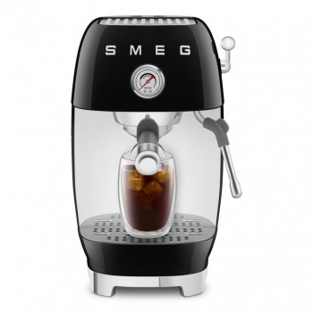 Кофеварка рожковая SMEG ECF03BLEU