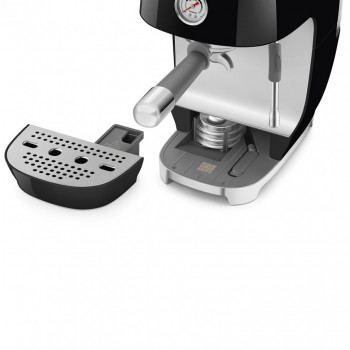 Кофеварка рожковая SMEG ECF03BLEU